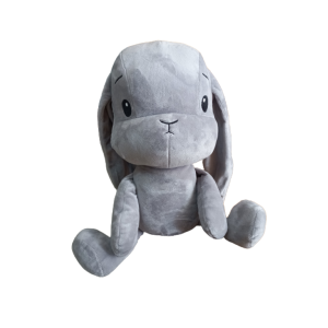 Coelho Nino M Rosa/ Cinza