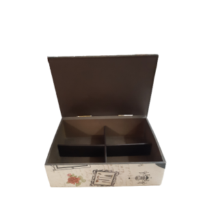 Baú Mdf Pequeno Vestido