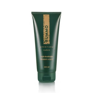 Loção Hidratante Desodorante Corporal Rummo Aventura 200ml