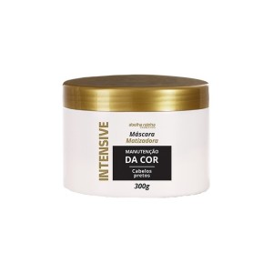 MÁSCARA MATIZADORA P/CABELOS PRETOS- 300 G