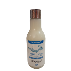 Shampoo Anti-Caspa Capely 300 ml