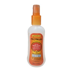Spray Repelente Capely 150 ml