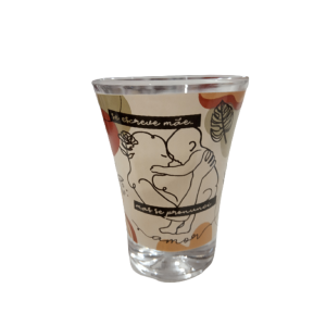 Copo Shot- Se Escreve...