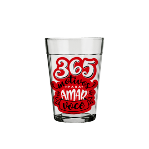 Copo Americano- 365 Dias Para Amar Você