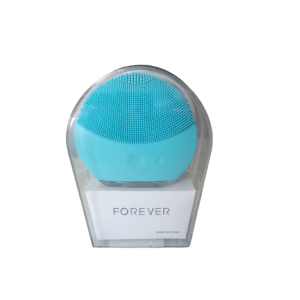 Massageador Elétrico Forever Limpeza Facial Recarregável