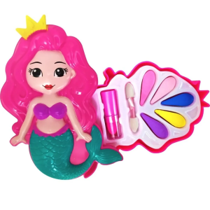 Kit Maquiagem Little Beauty- Sereia