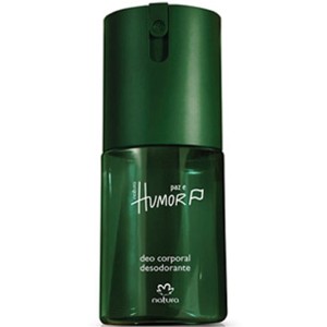 Deo Corporal Paz e Humor Masculino - 100ml