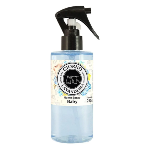 Home Spray Aromatizador Giorno Lavanderia Baby 250ml