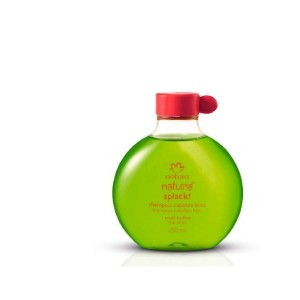 Shampoo Splack! Cabelos Lisos – 250 ml