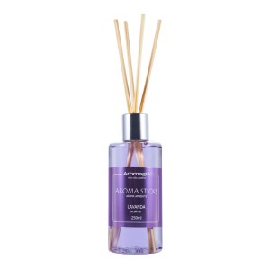 Difusor por varetas Aroma Sticks Aromagia - Lavanda 200ml