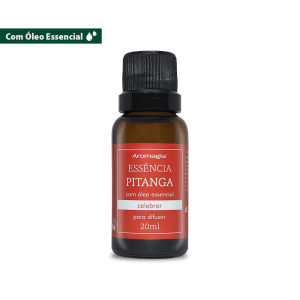 Essência Pura Aromagia de Pitanga 20ml