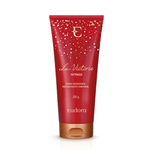 Creme Hidratante Desodorante Corporal La Victorie Intense 200g