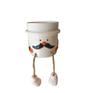 Cachepo Articulado Homem/Mulher