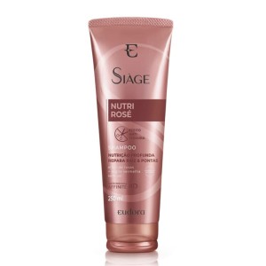 Shampoo Siàge Nutri Rosé 250ml