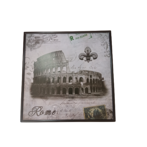Quadro Decorativo Roma