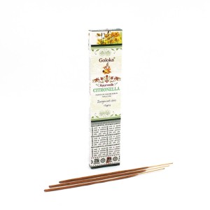 Incenso Vareta Goloka Citronella