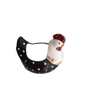 Galinha Aberta Porta Ovos