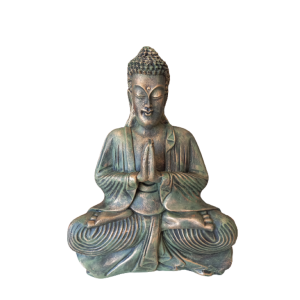Buda Hindu Grande Em Resina