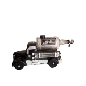 Pingômetro Bombeiro De Cerâmica