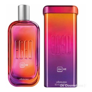 COLÔNIA EGEO ON ME O BOTICÁRIO 90ML