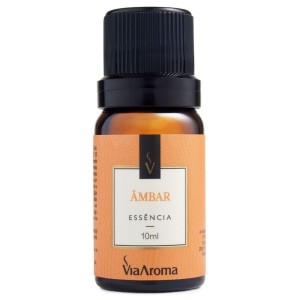 ESSÊNCIA 10ML – ÂMBAR