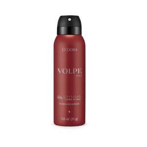 Desodorante Antitranspirante Aerossol Volpe DNA 125ml