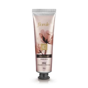 Creme Hidratante Mãos Miss Florale Fps 15 50g