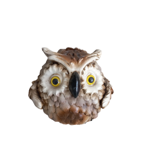 Coruja Bola Cofre
