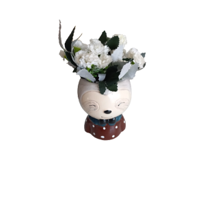 Cachepot Bicho Preguiça