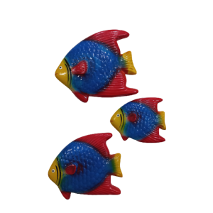 Trio De Peixes