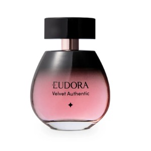 Eudora Velvet Authentic Desodorante Colônia 100ml