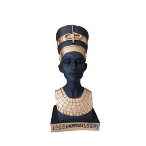 Cabeça Faraó Nefertiti