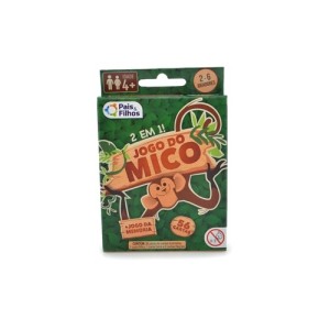 Jogo do mico 2 em 1