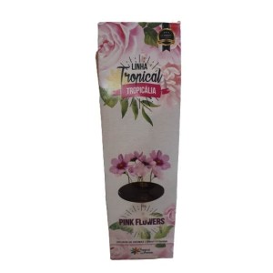 Difusor de Aromas Tropicália Pink Flowers