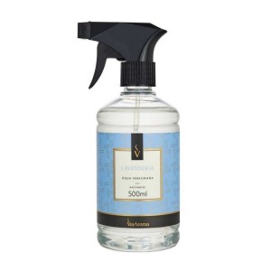 Água Perfumada Lavanderia 500 ml Via Aroma