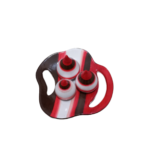 Fruteira Vazada Centro De Mesa