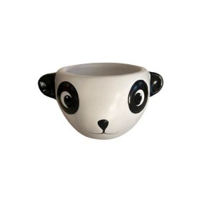 Cachepot Urso Panda