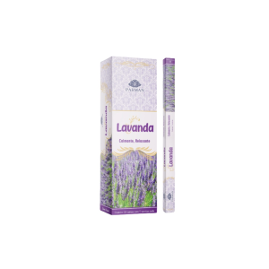 Incenso de  Lavanda 7 Varetas