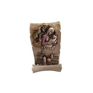 Sagrada Família Pergaminho