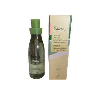 BODY SPLASH LIMA E FLOR DE LARANJEIRA 200 ML