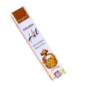 Incenso Vareta - Golden Hit