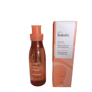 BODY SPLASH FLOR DE MAÇA NATURA 200 ML