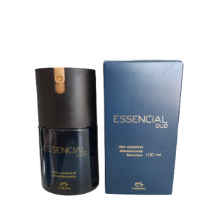 DEO CORPORAL ESSENCIAL OUD FEMININO
