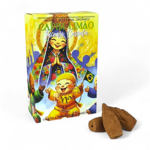 INCENSO CONE NOA - CAPIM LIMAO