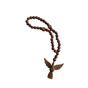 Terço De Mesa Espírito Santo Médio