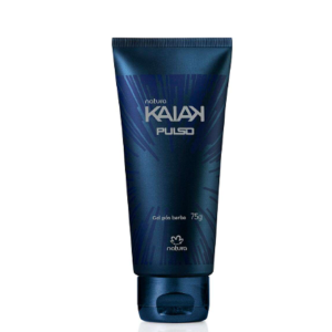 Gel Pós Barba Kaiak Pulso Natura 75g