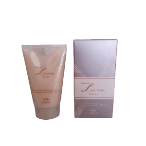 HIDRATANTE LUNA FLORAL NATURA 80 ML