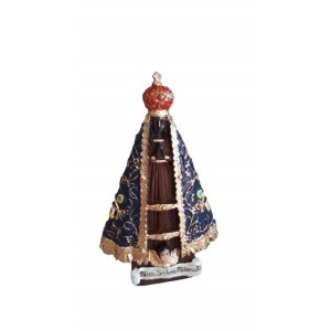 Mini Nossa Senhora Aparecida Colorida