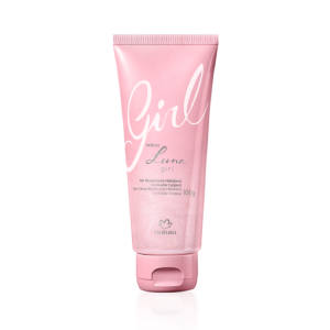 Gel Desodorante Hidratante Iluminador Luna Girl 100 g