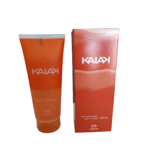 SABONETE LÍQUIDO KAIAK FEMININO